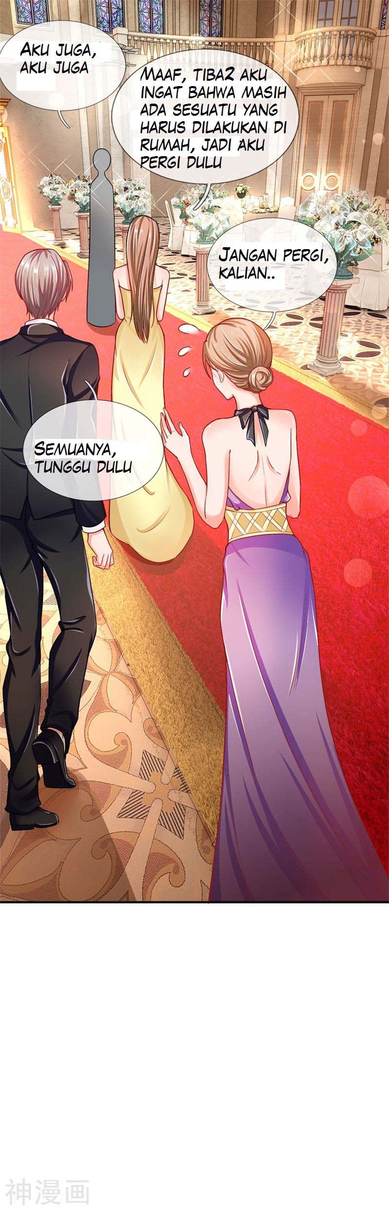 Immortal Daddy Xianzun Chapter 04 Gambar 2